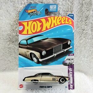 3/$30 Sealed 2002 Mattel Fish'd & Chip'd Hot Wheel!!